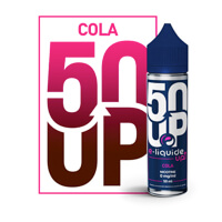 Cola 50ml - E-Liquide UP