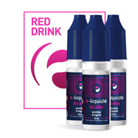 Red Drink - E-Liquide-FR