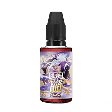 Arôme Katana 30ml - Fighter Fuel x Enfer
