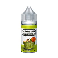 Arôme Madeleine Pistache 30ml - La Bonne Vape