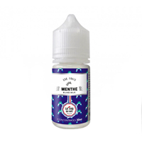 Arôme Menthe Glaciale 30ml - Le Coq Qui Vape