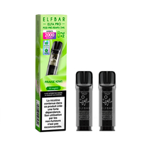 Capsules Elfa Pro Fraise Kiwi - Elf Bar