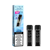 Capsules Elfa Pro Myrtille - Elf Bar