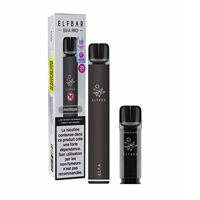 Kit Dcouverte Elfa Pro - Elf Bar