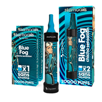 E-Chicha Starhooks - Liquideo