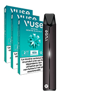 Pack Vuse Pro Menthe Glaciale - Vuse