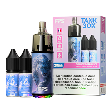 Kit Tank 30K - FPS