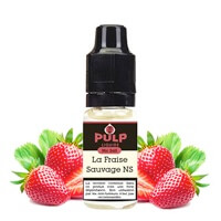 La Fraise Sauvage NS - Pulp Nic Salt