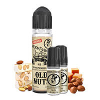 Old Nuts 60ml - Moonshiners