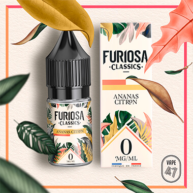 Ananas Citron - Furiosa Classics