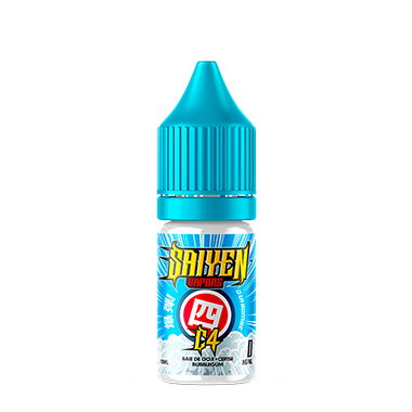 C4 - Saiyen Vapors