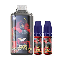 Kit Fighter X 32K - Fighter Fuel