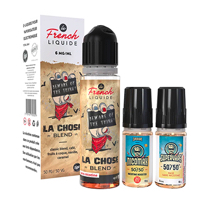 La Chose Blend 60ml - Le French Liquide