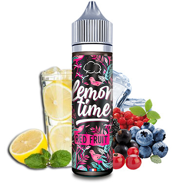 Red Fruit 50ml - Lemon'Time