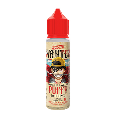 Puffy 50ml - Wanted