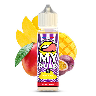 Tropical Fuel 50ml - My Pulp