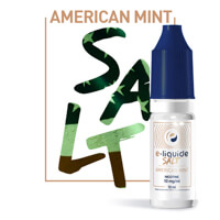 American Mint Salt - E-Liquide-FR