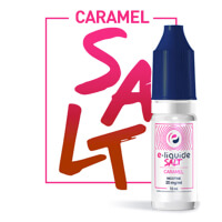 Caramel Salt - E-Liquide-FR