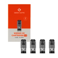 Cartouche Wenax M1 V2 - GeekVape