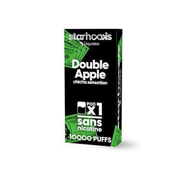 Capsule Starhooks - Liquideo