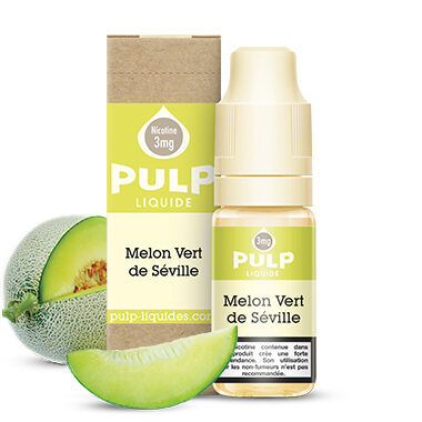 Melon Vert de Séville - Pulp