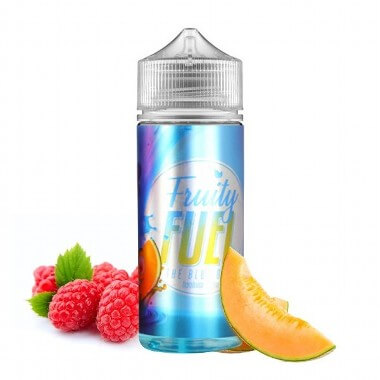 The Blue Oil 100ml - Fruity Fuel