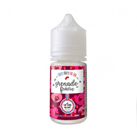 Arme Grenade Fraise 30ml - Le Coq Qui Vape