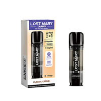 Capsule Tappo Classic Crme - Lost Mary