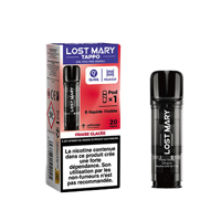 Capsule Tappo Fraise Glacée - Lost Mary