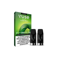 Capsules ePod Pomme Verte - Vuse