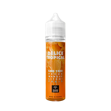 Délice Tropical 50ml - Marie-Jeanne