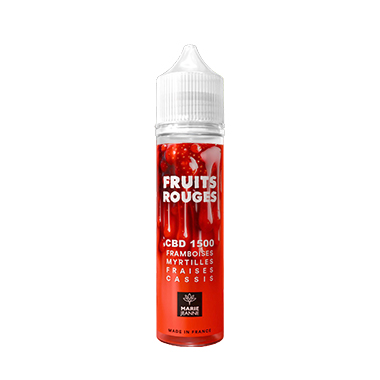 Fruits Rouges 50ml - Marie-Jeanne