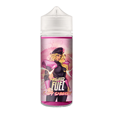 Lady Shigeri 100ml - Fighter Fuel