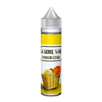 Madeleine Citron 50ml - La Bonne Vape