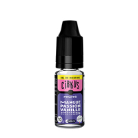 Mangue Passion Vanille Salt - Cirkus