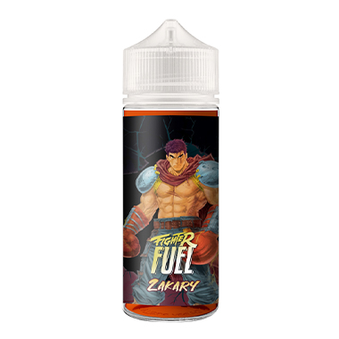 Zakary 100ml - Fighter Fuel