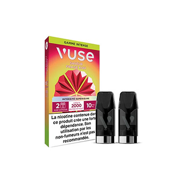 Capsules ePod Fraise Kiwi - Vuse