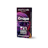 Capsule Starhooks - Liquideo