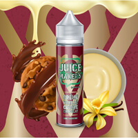 Crème Vanille Cookie Chocolat 50ml - Juice Maker's