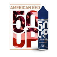 American Red 50ml - E-Liquide UP