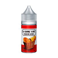 Arôme Madeleine Nature 30ml - La Bonne Vape