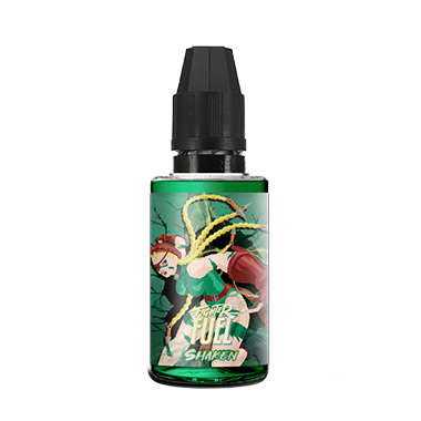 Arôme Shaken 30ml - Fighter Fuel