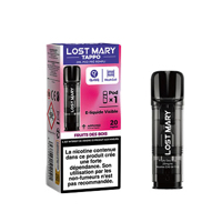 Capsule Tappo Fruits des Bois - Lost Mary