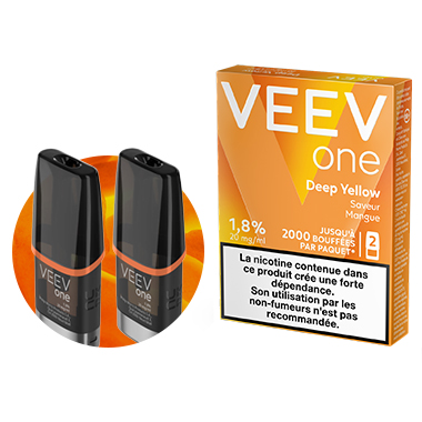 Capsules VEEV One Mangue - VEEV