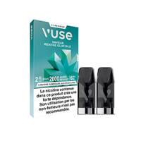 Capsules ePod Menthe Glaciale - Vuse