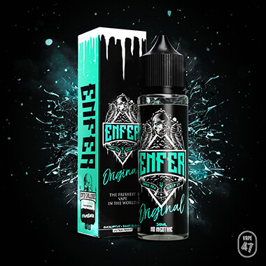 ENFER 50ML - Vape 47