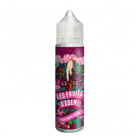 Fruits Rouges Glacés 50ml - Les Fruits d'Eden