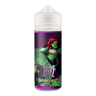 Kuroko 100ml - Fighter Fuel