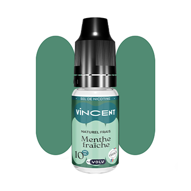 Menthe Fraîche Salt - Vincent