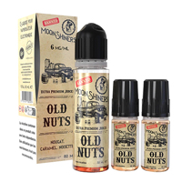Old Nuts 60ml - Moonshiners
